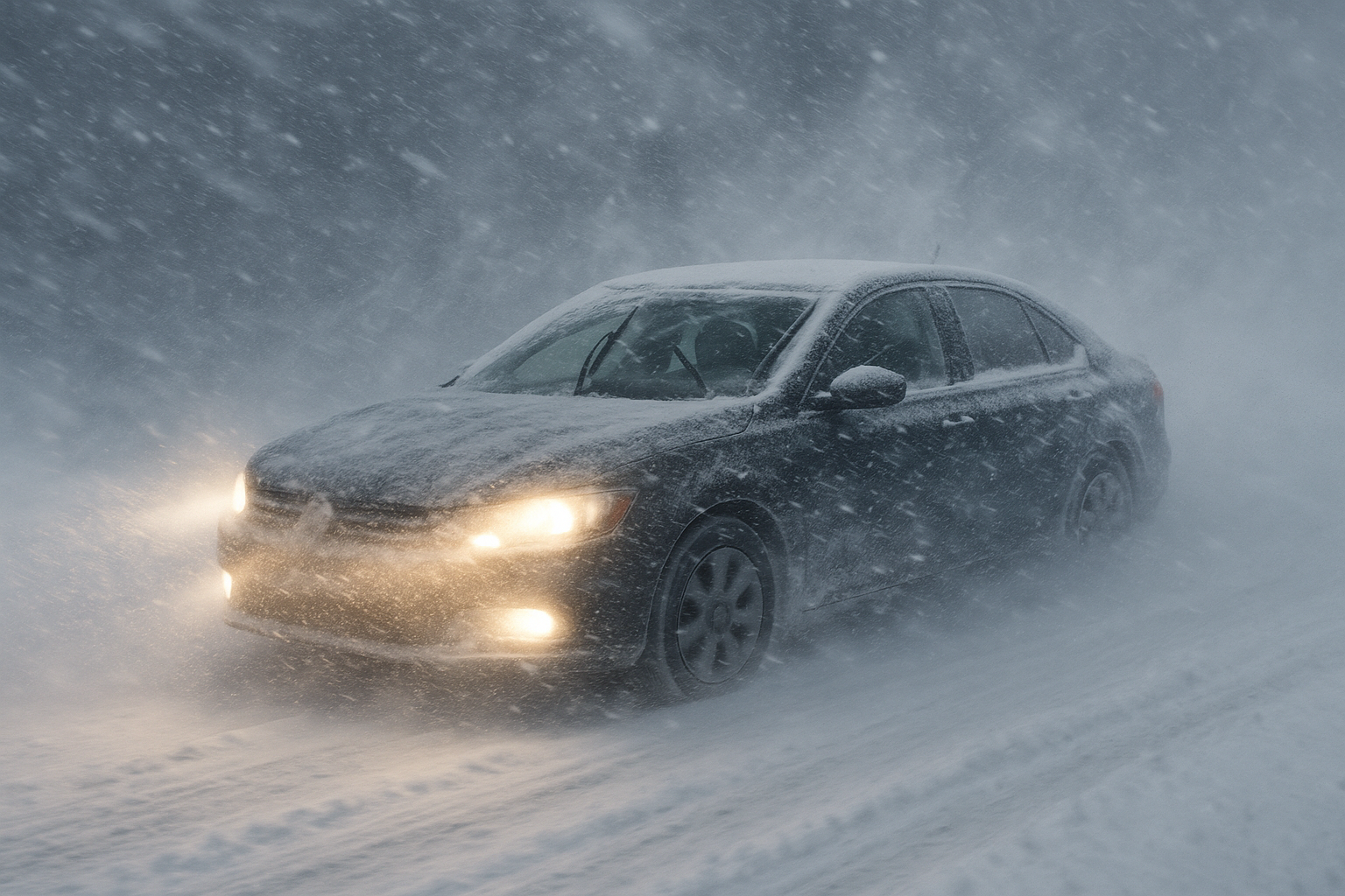 Winter Car Care Expert