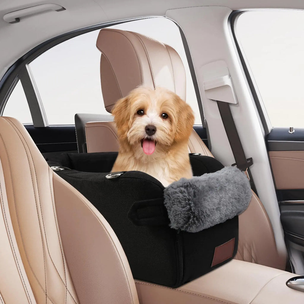 Pet Booster Seat for Car Puppy Car Seat