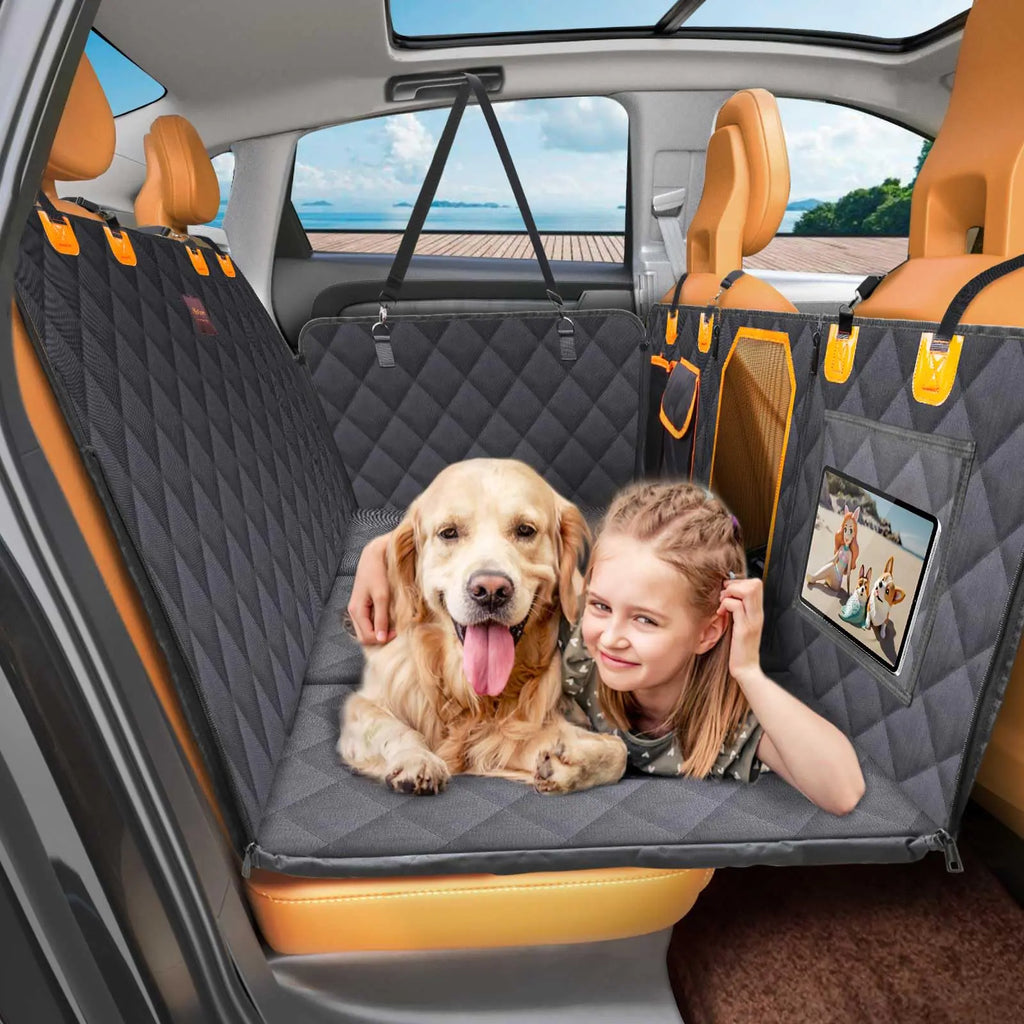 Manificent Back Seat Extender for Dogs